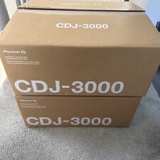 Pioneer cdj 3000 for sale  BIRMINGHAM