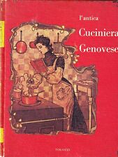 Antica cuciniera genovese usato  Bastia Umbra