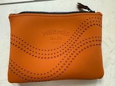 Riginal hermes kulturbeutel gebraucht kaufen  Oberursel (Taunus)