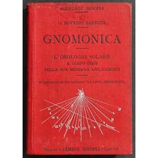 Gnomonica orologio solare usato  Alessandria