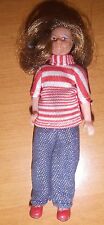 Lundby bambolina con usato  Venaria Reale