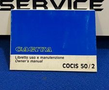 Libretto uso manutenzione usato  Torino
