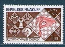 Timbre 1800 luxe d'occasion  Montpellier-