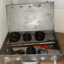 Roller gewindeschneidset rohrg gebraucht kaufen  Fehrb.,-Winzeln
