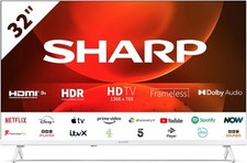 Sharp c32fh2kl2aw ready for sale  DUNSTABLE