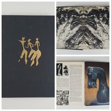 Larousse Encyclopedia of Prehistoric and Ancient Art and Mankind 1960s comprar usado  Enviando para Brazil