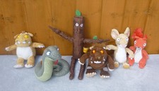 Set gruffalo story for sale  LUTON
