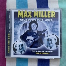 Max miller good for sale  RYDE