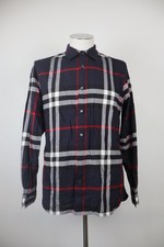 Burberry london camicia usato  Casapesenna