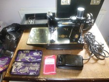 Vintage singer featherweight for sale  WATCHET