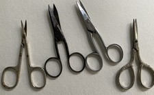 Vintage small scossors for sale  CARDIFF