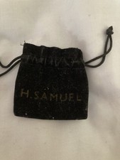Samuel black jewellery for sale  CANNOCK