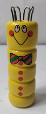 Wooden knitting dolly for sale  BROUGH