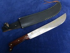 FACA E BAINHA VINTAGE ORIGINAL ALEMÃ PUMA SOLINGEN FACÃO DE CAÇA PUMASTER, usado comprar usado FACA E BAINHA VINTAGE ORIGINAL ALEMÃ PUMA SOLINGEN FACÃO DE CAÇA PUMASTER, usado comprar usado  Enviando para Brazil