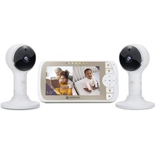 Monitor de bebê Motorola VM65-2 CONNECT - 2 conjuntos de câmeras muito bom estado comprar usado  Enviando para Brazil