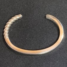 Handmade cuff bracelet for sale  Burleson