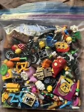 Minifigure parts and d'occasion  Expédié en Belgium