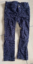 Jeans hose leopard gebraucht kaufen  Chemnitz