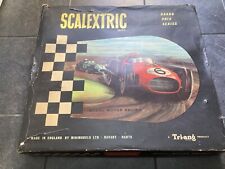 Vintage triang scalextric for sale  WALLINGTON