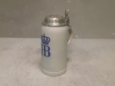 Vecchio boccale birra usato  Brescia