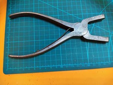 Vintage leather working for sale  FOLKESTONE
