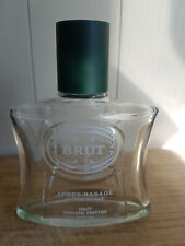 Empty brut aftershave for sale  EDGWARE