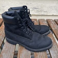 Bota Timberland Masculina 6 Polegadas Premium Impermeável Tamanho 9W Preta Nubuck Primaloft comprar usado  Enviando para Brazil