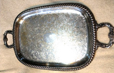 Large vintage silver for sale  Rockland