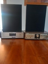 Casse acustiche vintage usato  Roma