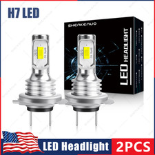 2pcs led headlight for sale  Hebron