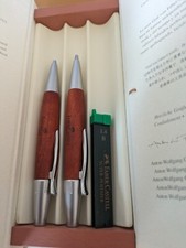 Schreibgerät graf faber gebraucht kaufen  Bitz