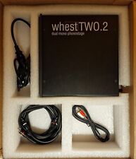 Whest phonostage two.2 for sale  ASHFORD