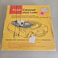 Kodak carousel stack for sale  Chula Vista