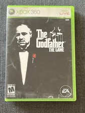 SONY PLAYSTATION 2 PS2 THE GODFATHER THE GAME TESTADO CIB comprar usado  Enviando para Brazil