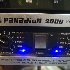 Dap palladium 2000 gebraucht kaufen  Osterhofen