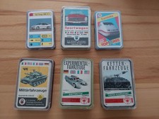 Quartetts komplett ca gebraucht kaufen Quartetts komplett ca gebraucht kaufen  Durmersheim