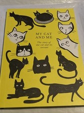 Cat journal paperchase for sale  LEEDS