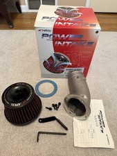 Filtro de ar de entrada de energia APEXi 507-T004 para 93-98 Toyota Supra Turbo JZA80 2JZGTE comprar usado  Enviando para Brazil