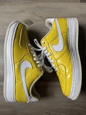 2009 Nike Air Force 1 Supreme I/O 'Slam Jam' Masculino 10 RARO! Vintage Masculino em Excelente Estado Usado comprar usado  Enviando para Brazil