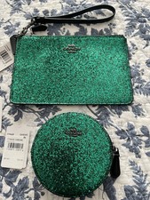 Coach glitter collection for sale  Boise