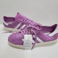 Tênis Adidas Gazelle Decon Masculino Tamanho 10 Pre-amado Roxo/Lavanda NOVO Sem Caixa comprar usado Tênis Adidas Gazelle Decon Masculino Tamanho 10 Pre-amado Roxo/Lavanda NOVO Sem Caixa comprar usado  Enviando para Brazil