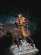 Western cowboy figurine for sale  San Antonio