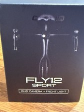 Câmera e luz de ciclismo frontal Cycliq Fly 12 comprar usado  Enviando para Brazil