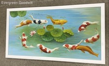 koi painting for sale koi painting for sale Seattle