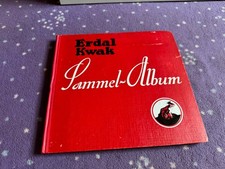 Erdal kwak sammelalbum gebraucht kaufen  Alfdorf