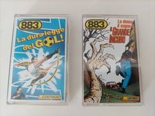 Cassette 883 dura usato  Italia
