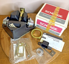 SCHLAGE B662P 626 Doble Cilindro Cerrojo Comercial Serie B600 Grado 1 Nuevo de Lote Antiguo segunda mano  Embacar hacia Mexico