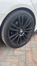 genuine bmw 19 alloy wheels for sale genuine bmw 19 alloy wheels for sale PETERLEE