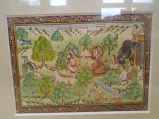 mughal paintings for sale  NORWICH