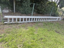 Seilzugleiter aluleiter teilig gebraucht kaufen  Oberhausen-Rheinhausen